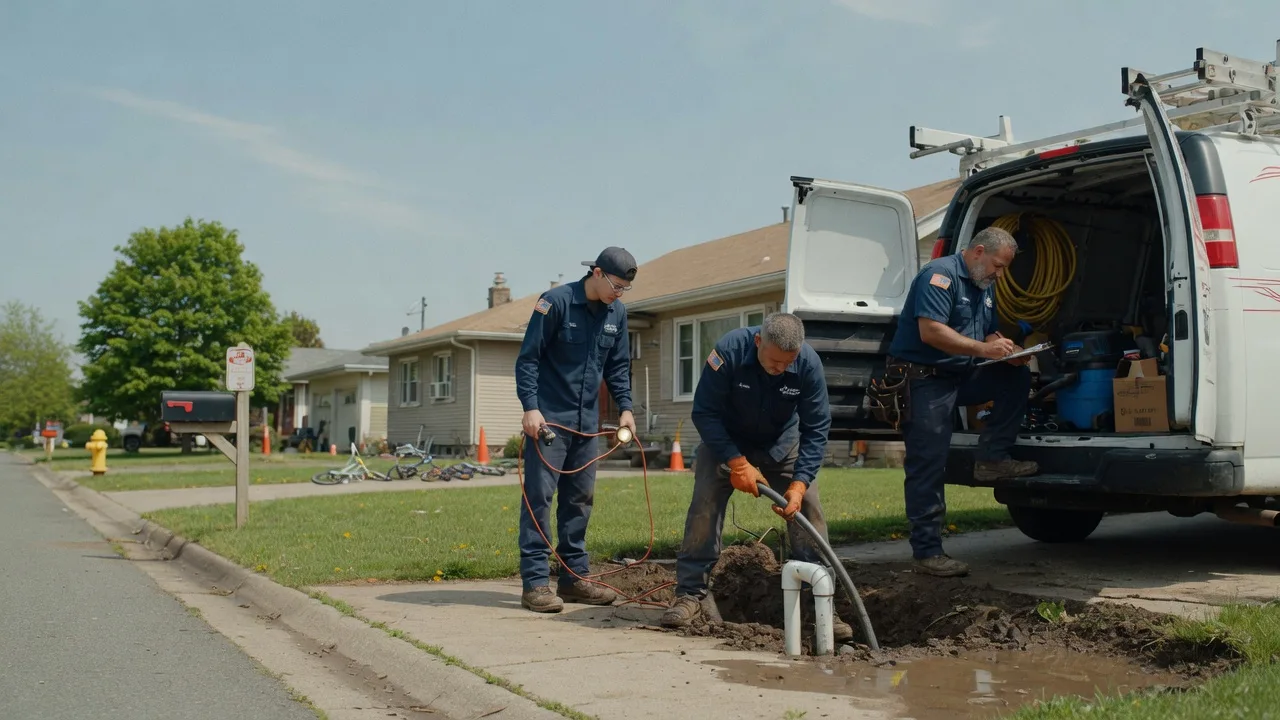 Slab Leak Detection in Bossier City, LA near me